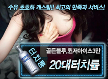 오피스타 | [20대터치룸-골든블루,윈저아이스3만]